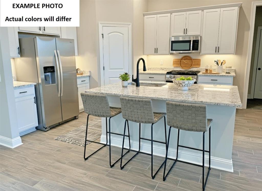 7985 Coloma's Towne Iowa, LA 70647 - Photo 3 of 7 Example photo - Actual colors will differ