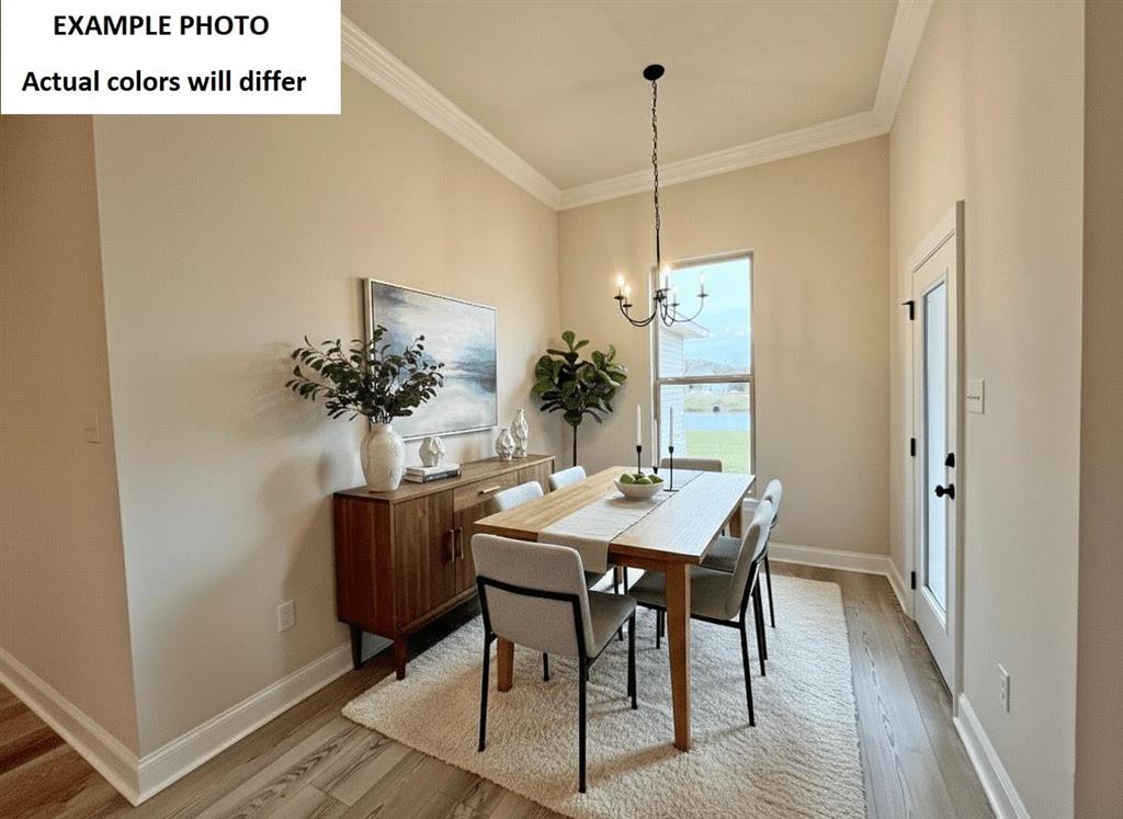 7985 Coloma's Towne Iowa, LA 70647 - Photo 4 of 7 Example photo - Actual colors will differ