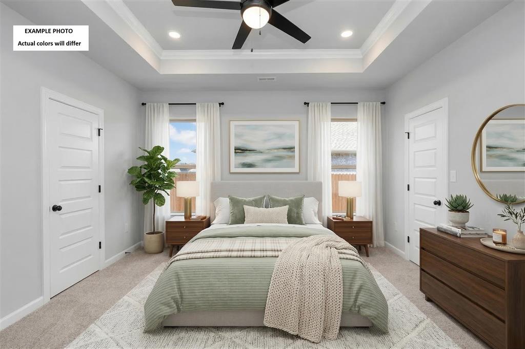 7985 Coloma's Towne Iowa, LA 70647 - Photo 5 of 7 Example photo - Actual colors will differ