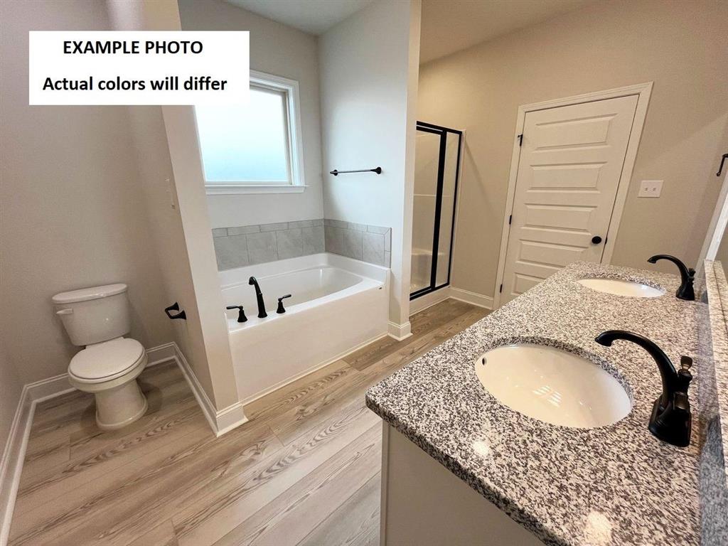 7985 Coloma's Towne Iowa, LA 70647 - Photo 6 of 7 Example photo - Actual colors will differ