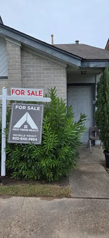 a front view of a house with entryway
