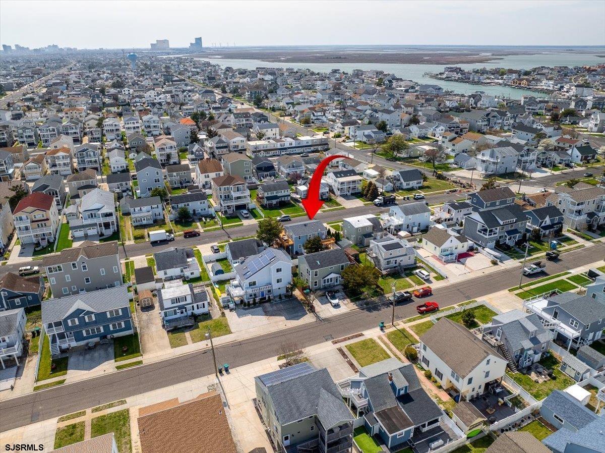 211 2nd Street South, Unit 2 Brigantine, NJ 08203 - Photo 31 of 35 an aerial view of a city