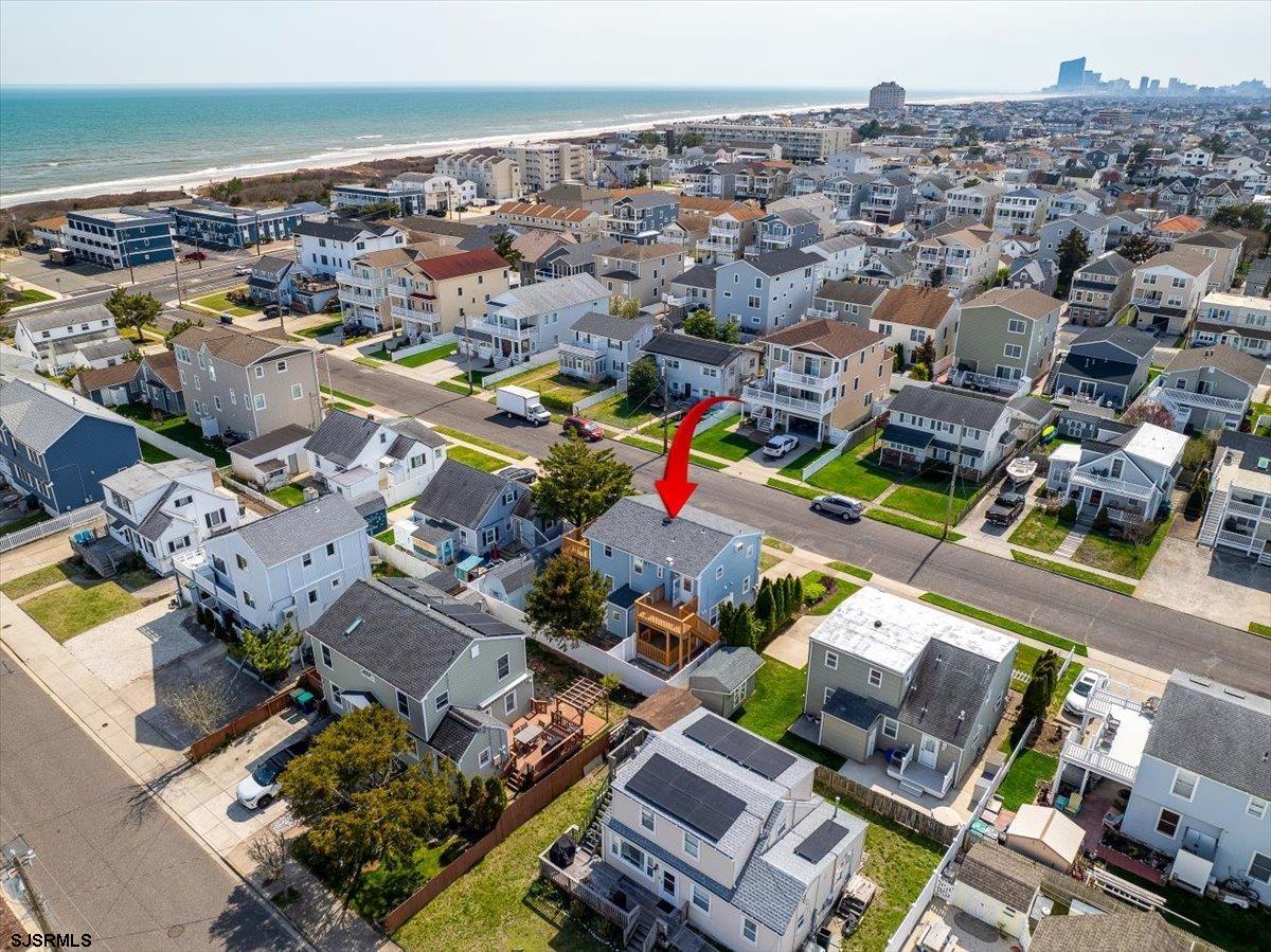 211 2nd Street South, Unit 2 Brigantine, NJ 08203 - Photo 34 of 35 an aerial view of a city