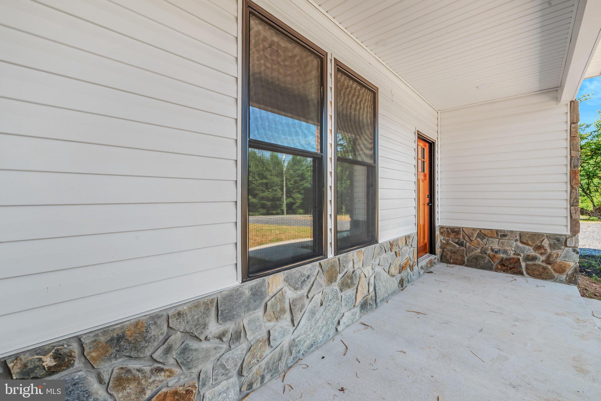 123 Jenkins Road Gerrardstown, WV 25420 - Photo 54 of 55 Front Porch