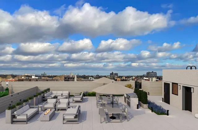 a bathroom with a toilet sink and bathtub