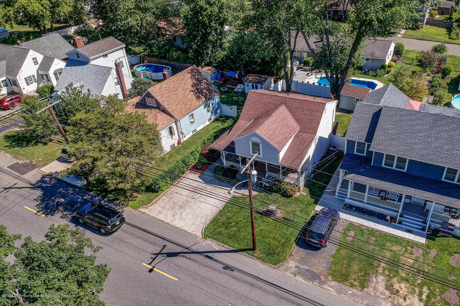 95 Ravine Drive Matawan, NJ 07747 - Photo 30 of 32 95 Ravine Dr Matawan NJ 07747-large-039-