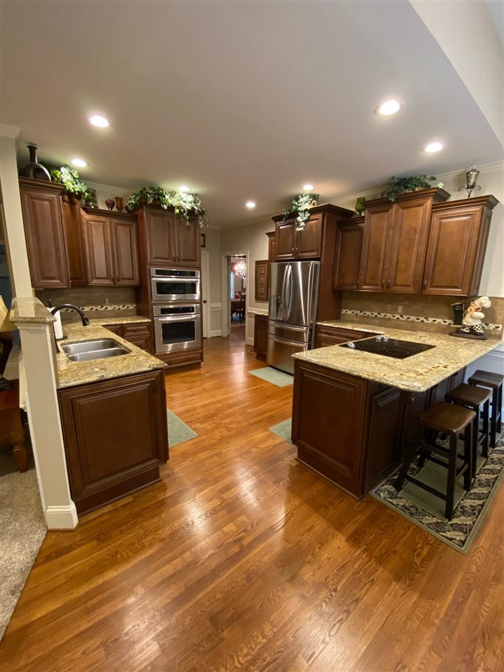 7532 South Tanglewild Drive Raleigh, NC 27613 - Photo 15 of 30 Kitchen