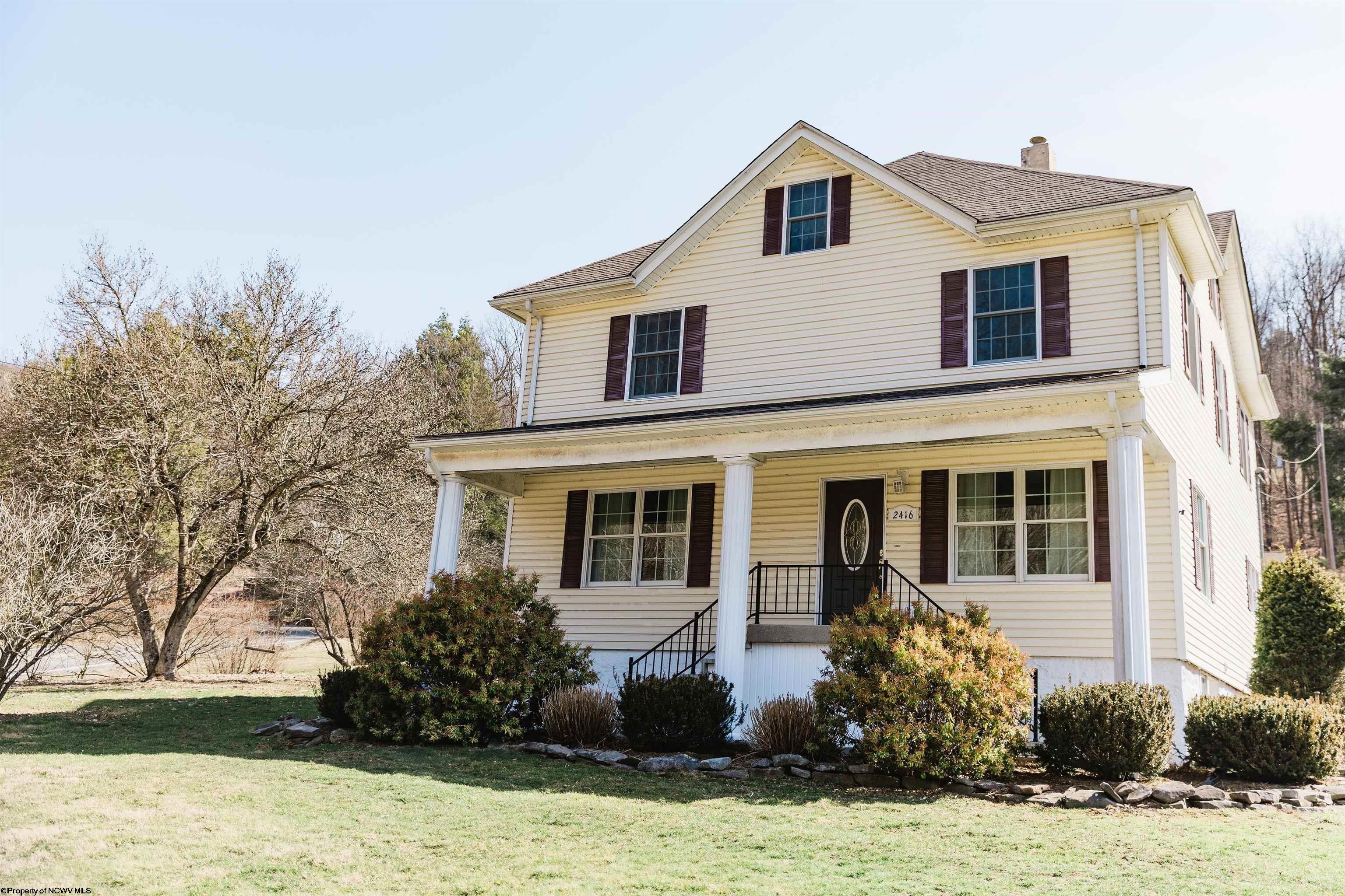 2416 Woolen Mill Road Albright, WV 26519 - Photo 2 of 45 Gallery Image 2