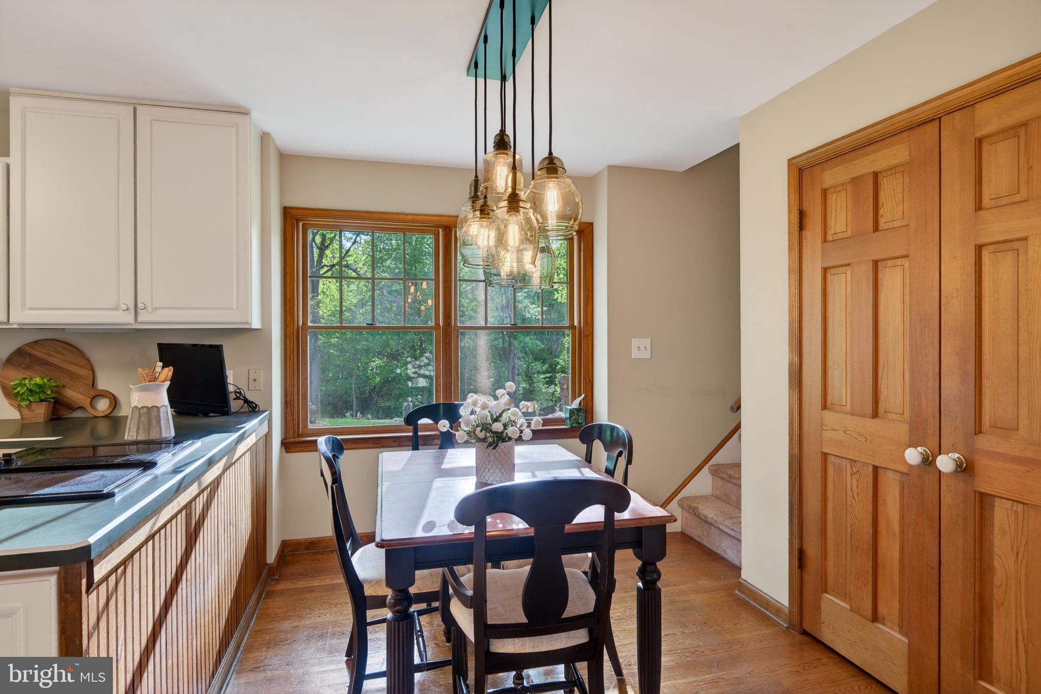 52 Atwater Road Chadds Ford, PA 19317 - Photo 18 of 85 a dining room with furniture window wooden floor