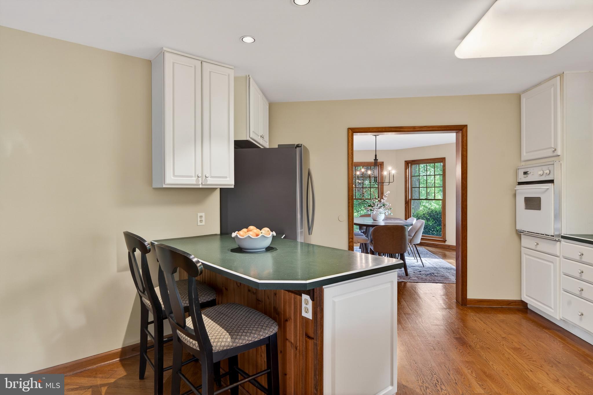 52 Atwater Road Chadds Ford, PA 19317 - Photo 21 of 85 a dining room with furniture and wooden floor