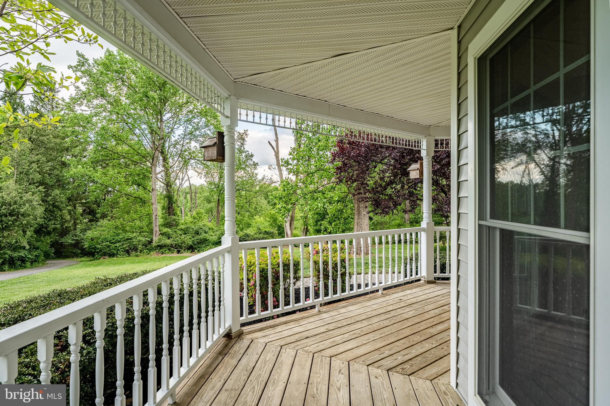 52 Atwater Road Chadds Ford, PA 19317 - Photo 4 of 85 a view of a wooden deck
