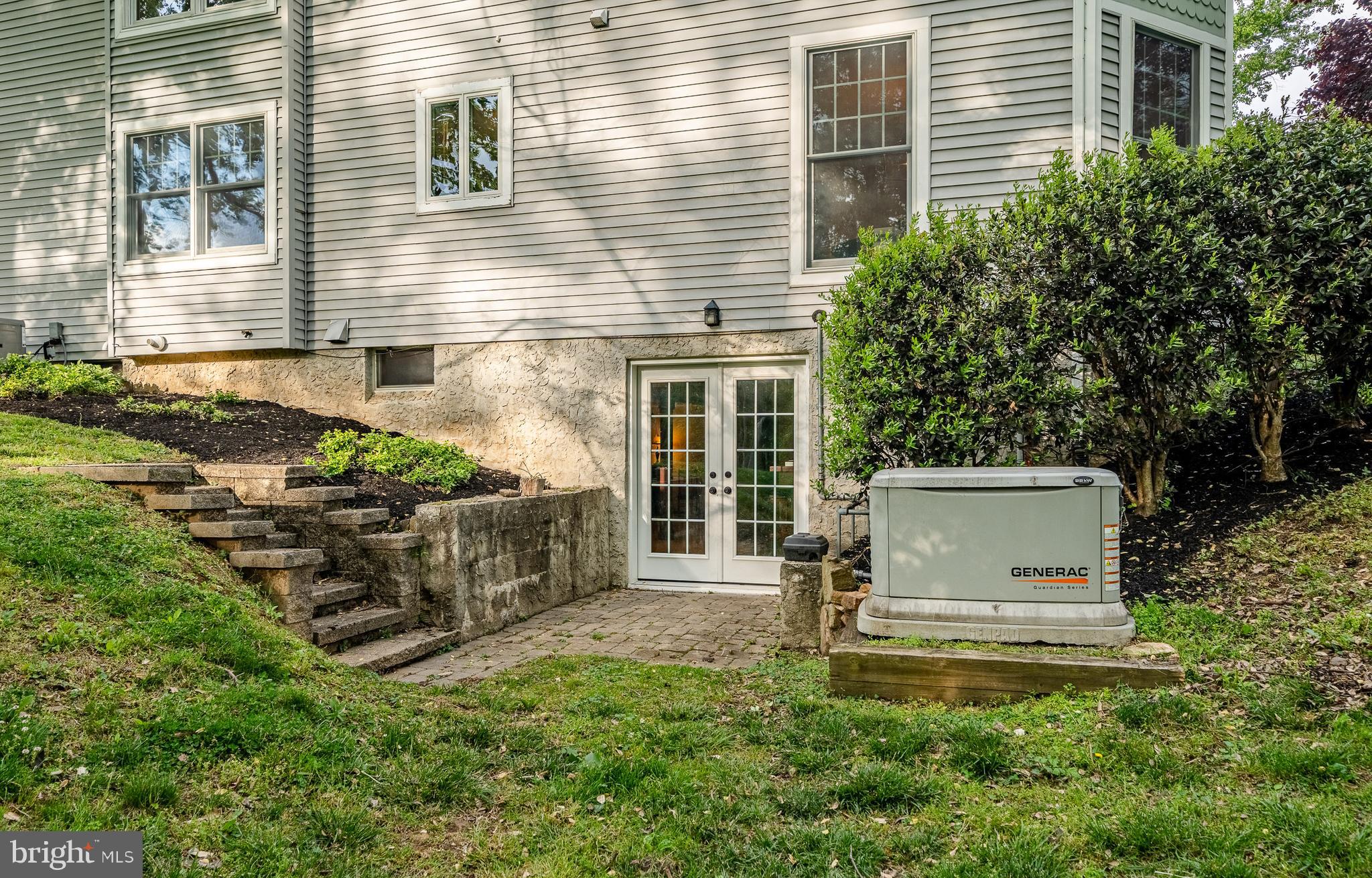 52 Atwater Road Chadds Ford, PA 19317 - Photo 61 of 85 a view of a house with backyard and garden