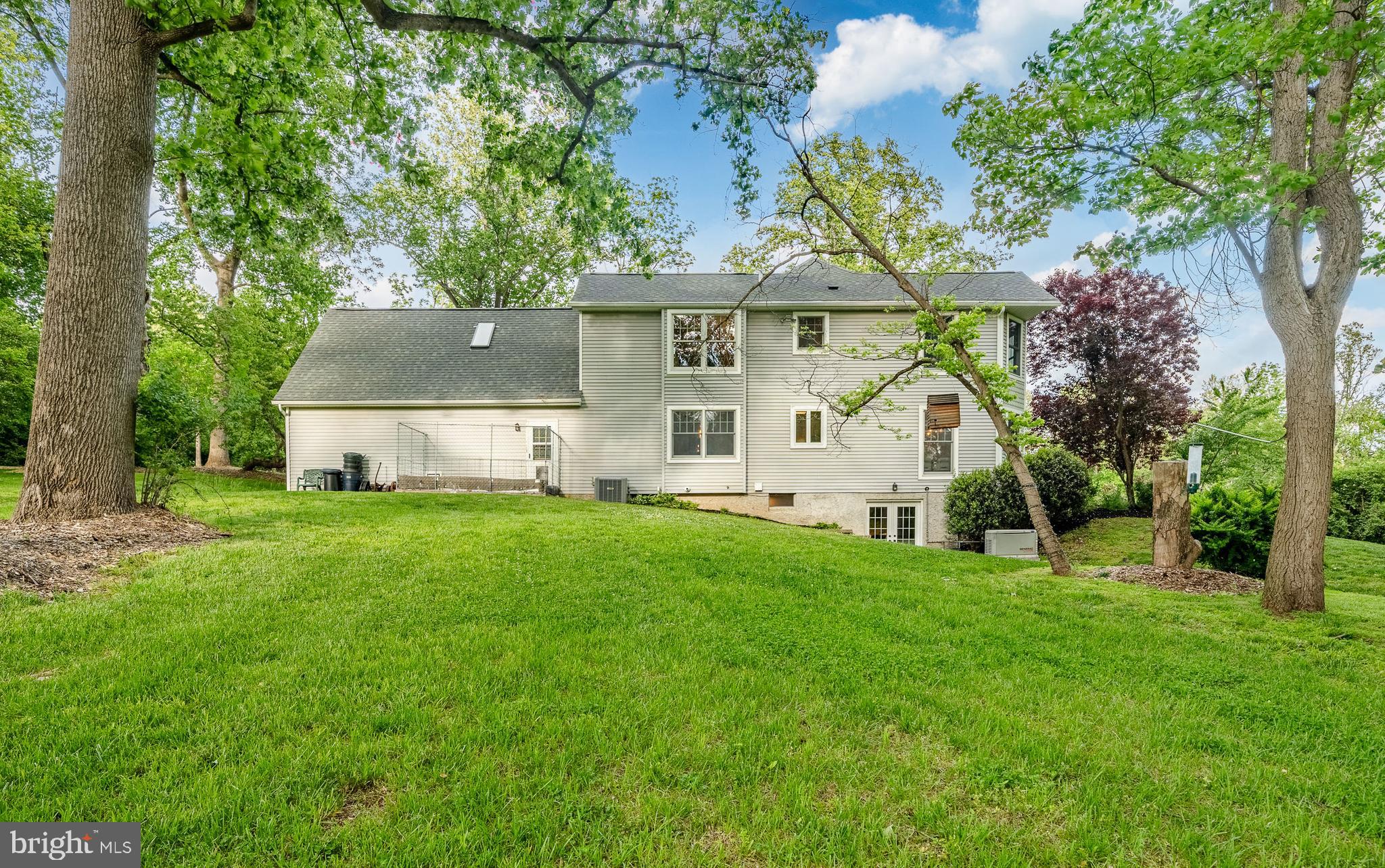 52 Atwater Road Chadds Ford, PA 19317 - Photo 65 of 85 a view of a house with backyard