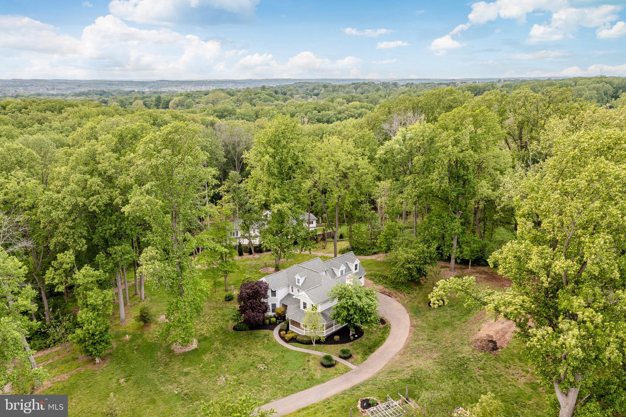 52 Atwater Road Chadds Ford, PA 19317 - Photo 74 of 85 a view of outdoor space and yard