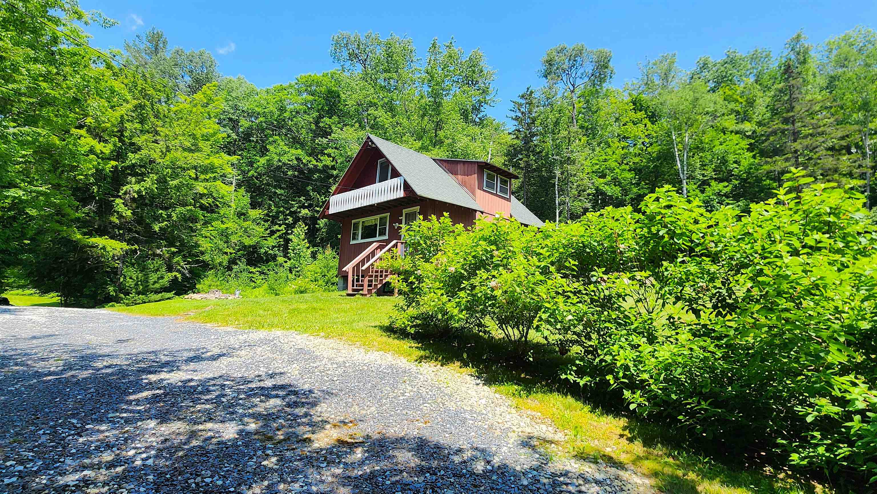 1372 Potash Brook Road Chester, VT 05143 - Photo 2 of 20