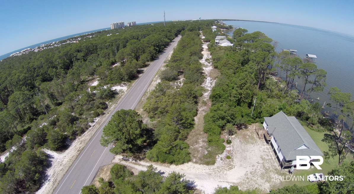 9543 Ft Morgan Road Gulf Shores, AL 36542 - Photo 13 of 28 more elevated with beach club condos in background