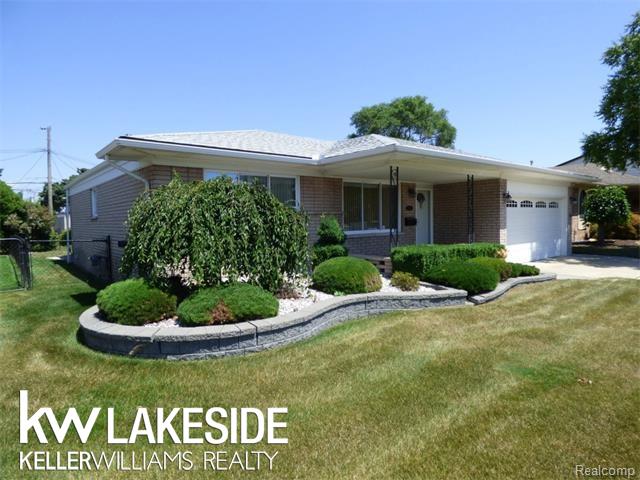 14139 Martin Road Warren, MI 48088 - Photo 2 of 28