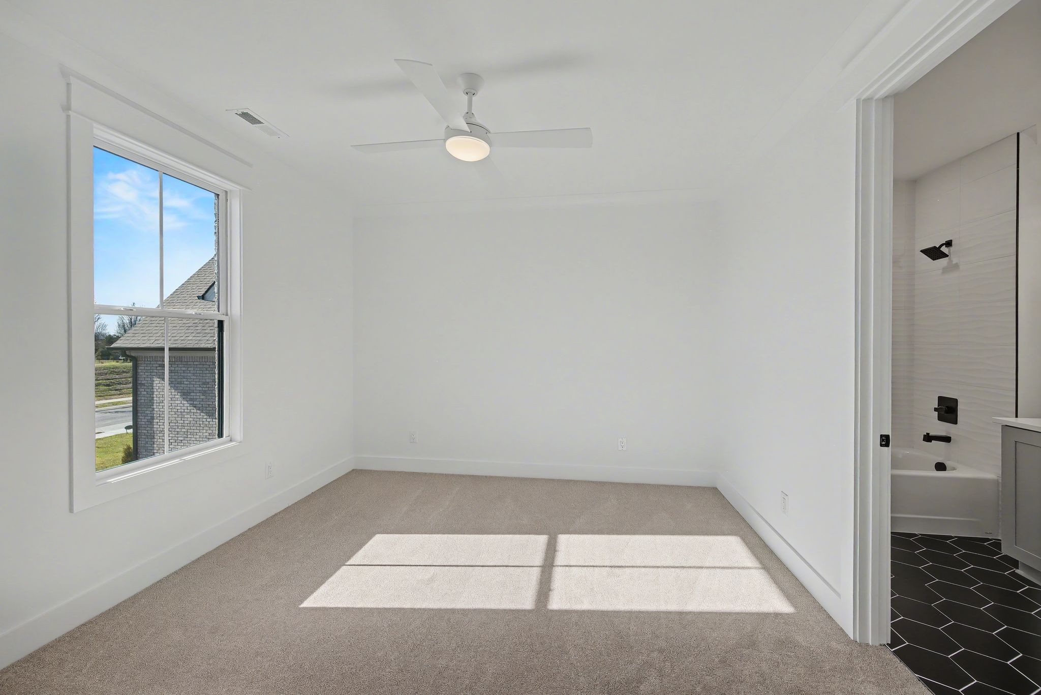 225 Bellsford Road Gallatin, TN 37066 - Photo 40 of 55 wooden floor in an empty room with a window