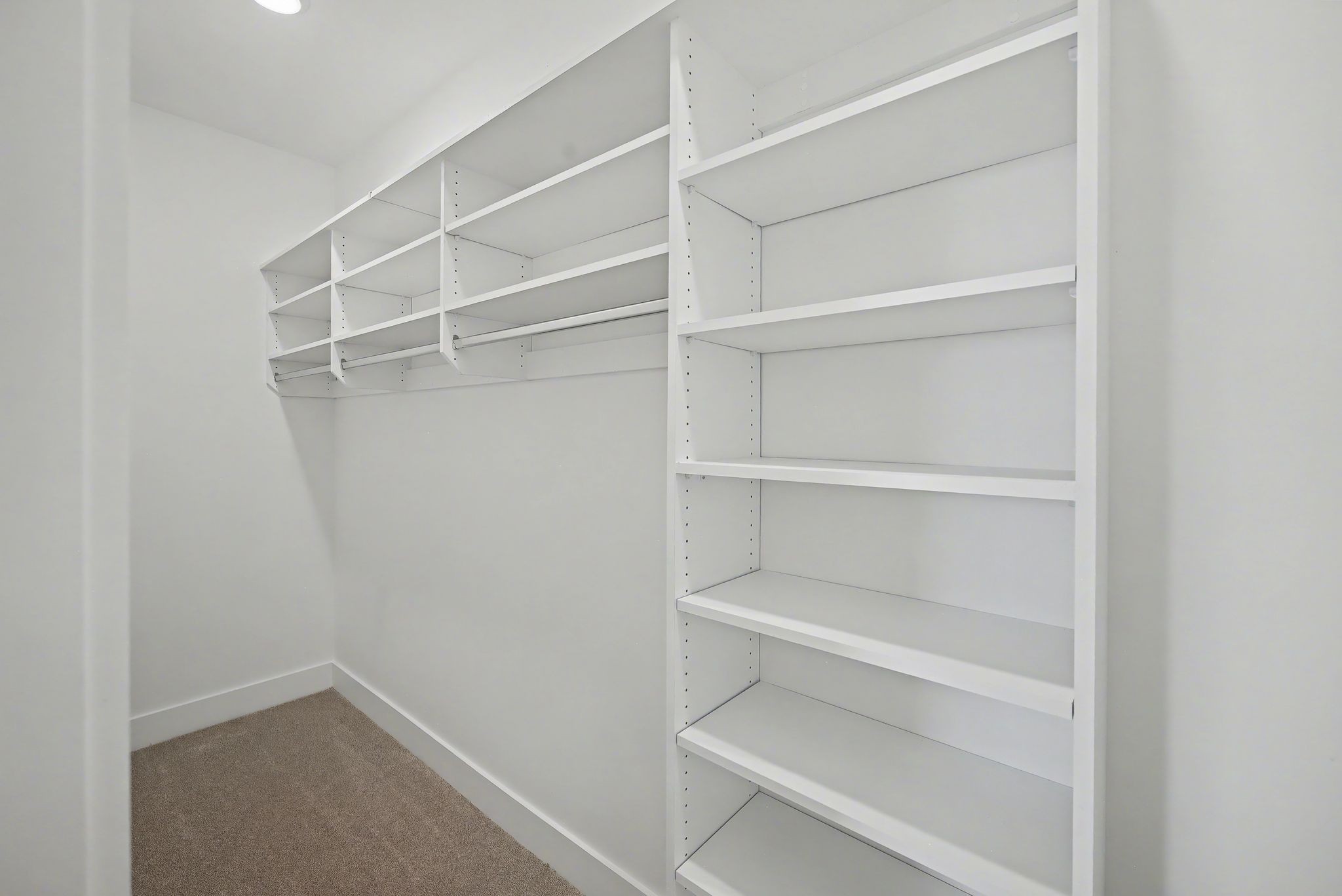 225 Bellsford Road Gallatin, TN 37066 - Photo 42 of 55 a view of an empty walk in closet