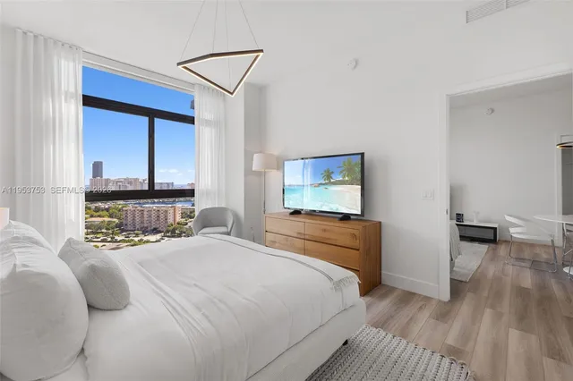 $4,154 | 101 Diplomat Parkway, Unit 1208, Hallandale Beach, FL 33009