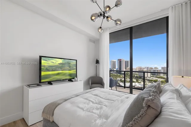 $4,154 | 101 Diplomat Parkway, Unit 1208, Hallandale Beach, FL 33009