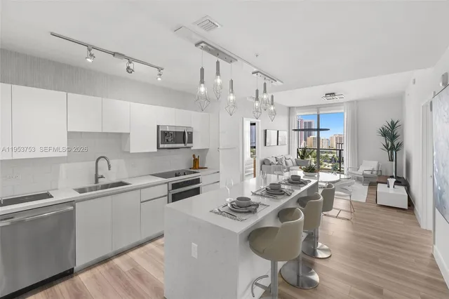 $4,154 | 101 Diplomat Parkway, Unit 1208, Hallandale Beach, FL 33009