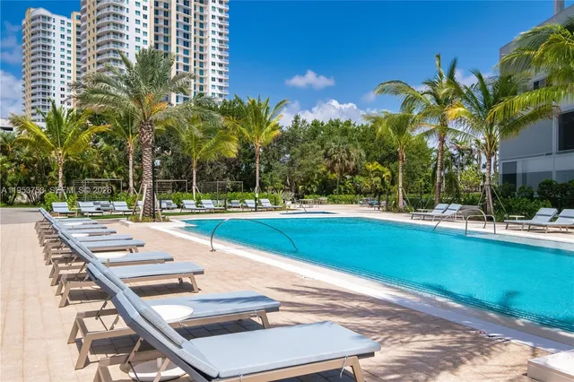 $4,154 | 101 Diplomat Parkway, Unit 1208, Hallandale Beach, FL 33009