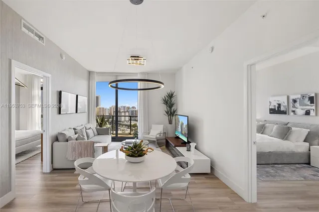 $4,154 | 101 Diplomat Parkway, Unit 1208, Hallandale Beach, FL 33009