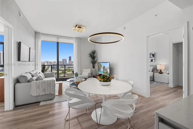 $4,154 | 101 Diplomat Parkway, Unit 1208, Hallandale Beach, FL 33009