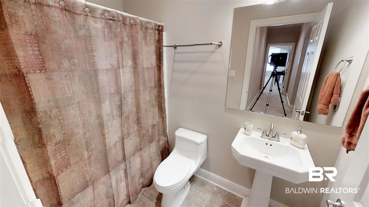 4532 Millhouse Road Gulf Shores, AL 36542 - Photo 26 of 43 Guest Bath 3