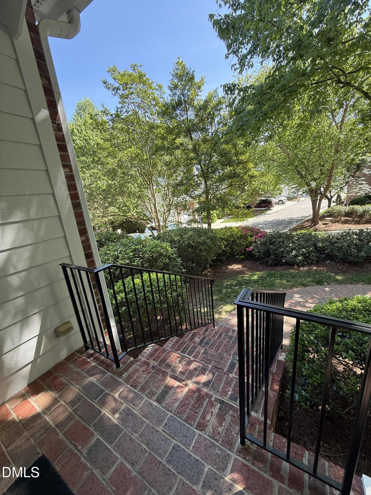 602 Culpepper Court Durham, NC 27712 - Photo 6 of 56 Front Yard View