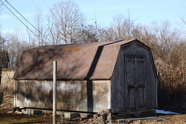 2372 Jarrell Ridge Road Clarksville, TN 37043 - Photo 17 of 18 The other large storage shed on the property.