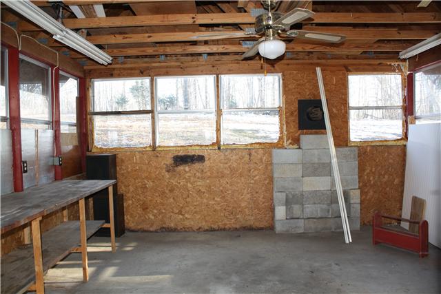 2372 Jarrell Ridge Road Clarksville, TN 37043 - Photo 6 of 18 Lots of work and storage space in this workshop for all your projects!