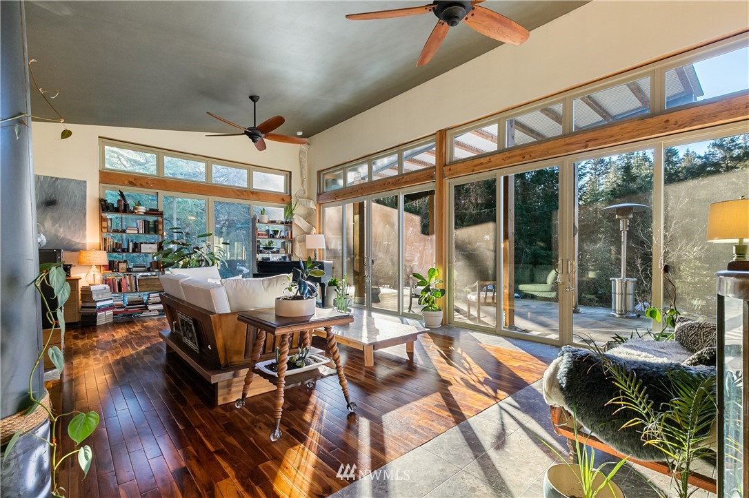 128 Hiline Road Bellingham, WA 98229 - Photo 12 of 27 a outdoor space with chairs