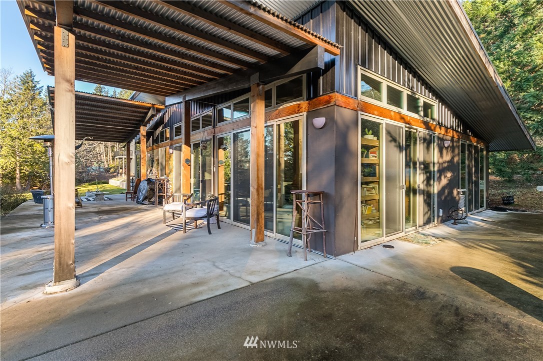 128 Hiline Road Bellingham, WA 98229 - Photo 8 of 27 a view of a building with door