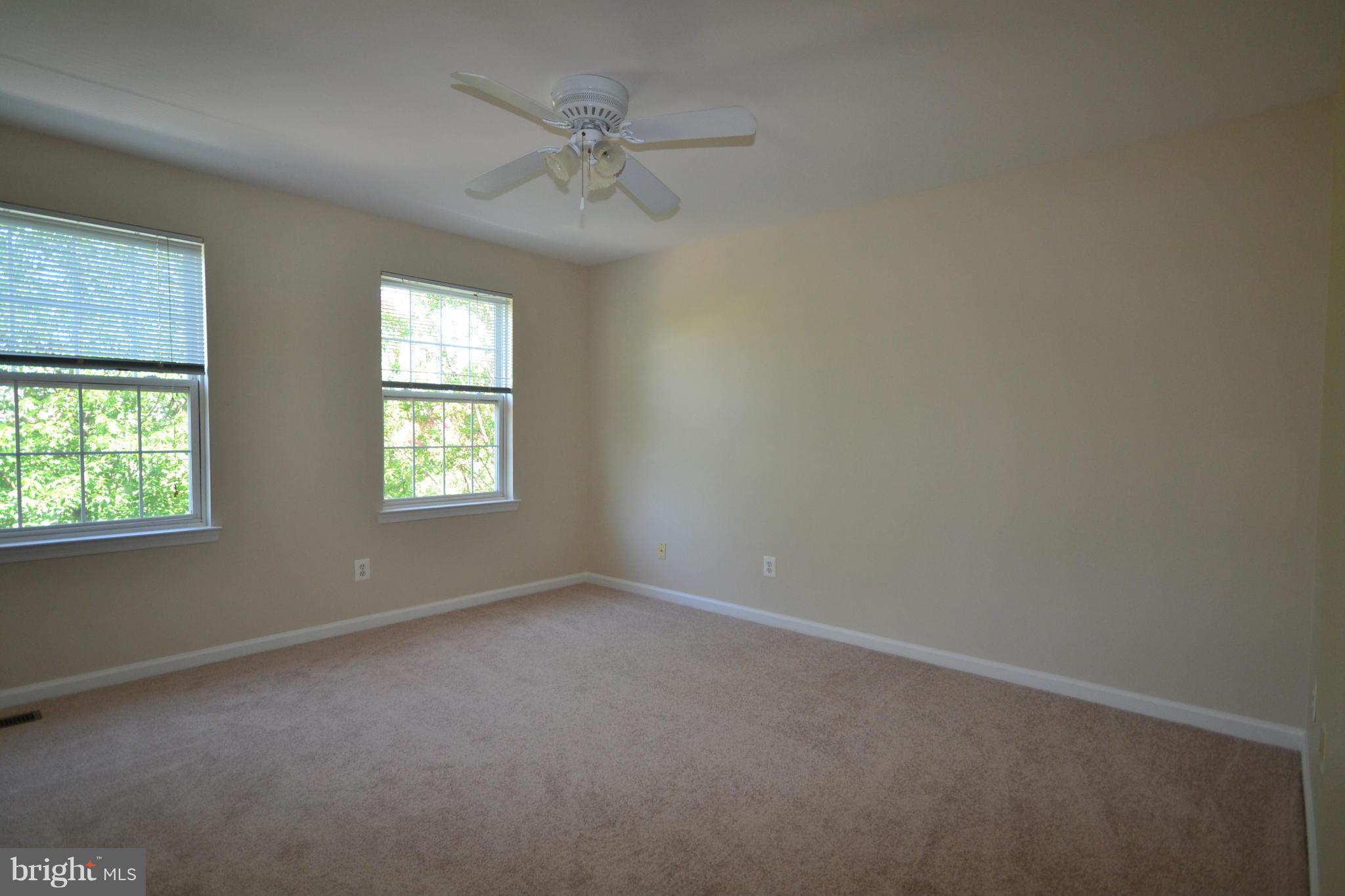 20749 Rainsboro Drive Ashburn, VA 20147 - Photo 12 of 19 Bedroom with Ceiling Fan