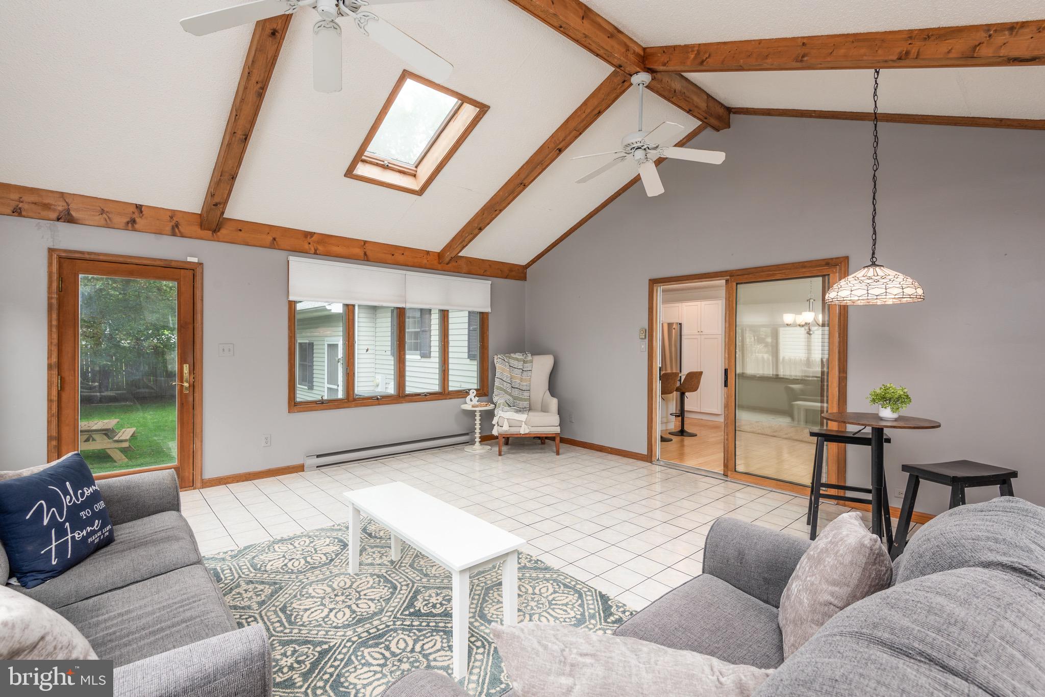 301 Spring Drive Easton, MD 21601 - Photo 14 of 32 a living room with furniture and a window