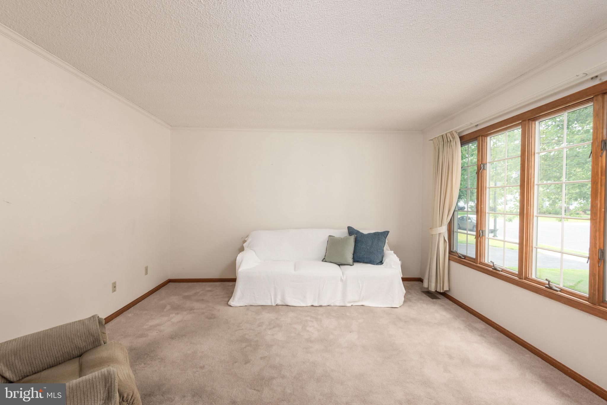 301 Spring Drive Easton, MD 21601 - Photo 20 of 32 a living room with furniture and a large window