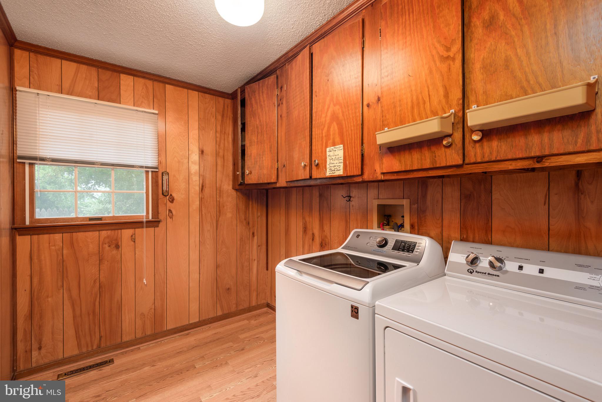 301 Spring Drive Easton, MD 21601 - Photo 29 of 32 a utility room with dryer and washer