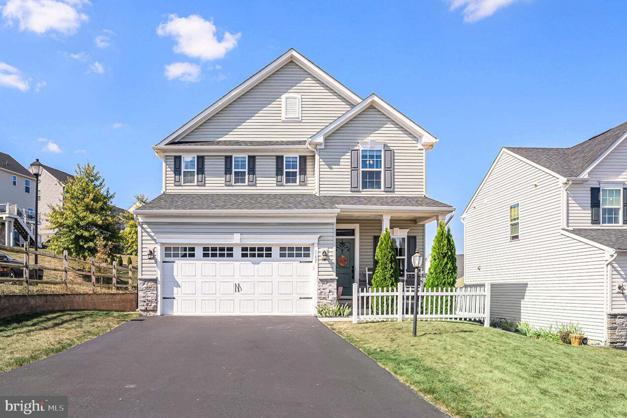 167 Pixie Moss Road Pottstown, PA 19464 - Photo 1 of 26 Gallery Image 1