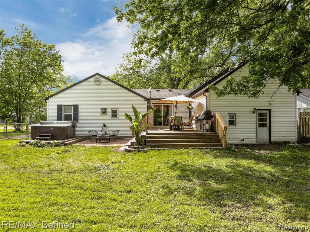 3351 Grant Road Rochester Hills, MI 48309 - Photo 20 of 22