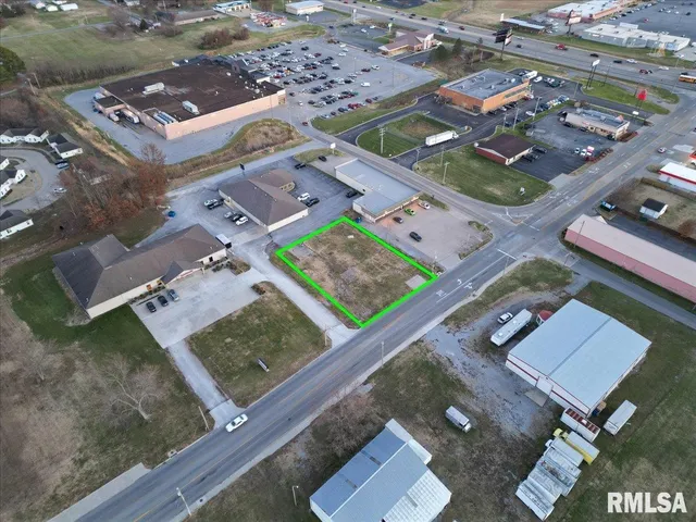 $122,500 | 0 North Carbon Street, Marion, IL 62959