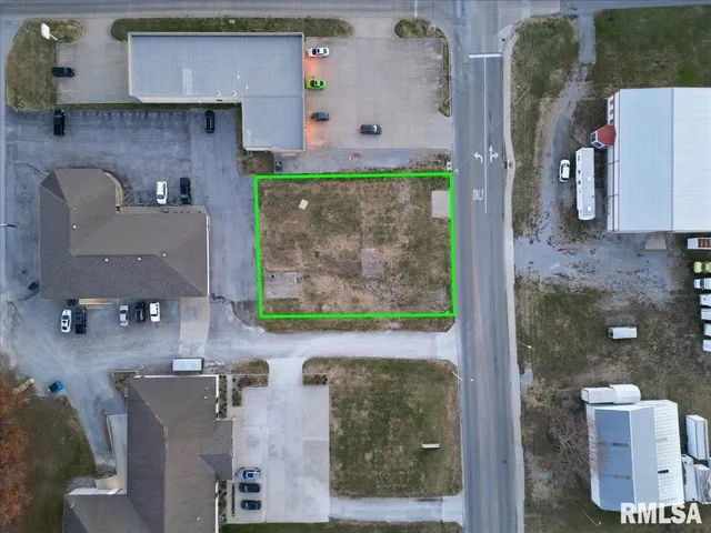 $122,500 | 0 North Carbon Street, Marion, IL 62959