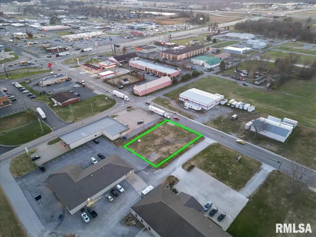 $122,500 | 0 North Carbon Street, Marion, IL 62959