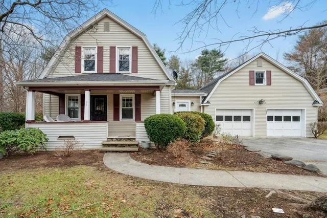 $349,900 | 99 Lebanon Hill Road, Southbridge, MA 01550