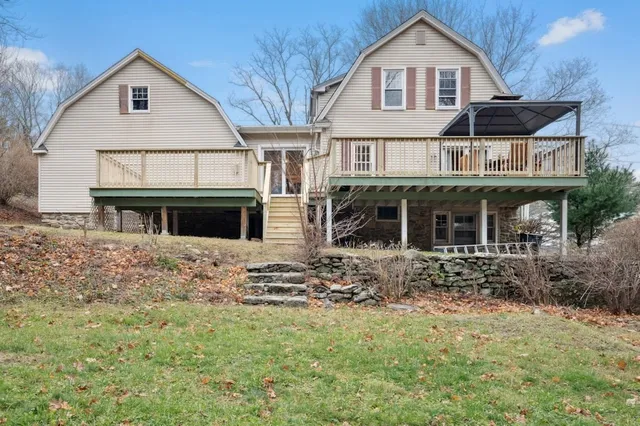 $349,900 | 99 Lebanon Hill Road, Southbridge, MA 01550