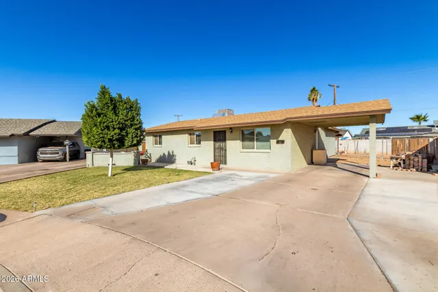 $555,000 | 1048 West Heather Drive, Mesa, AZ 85201
