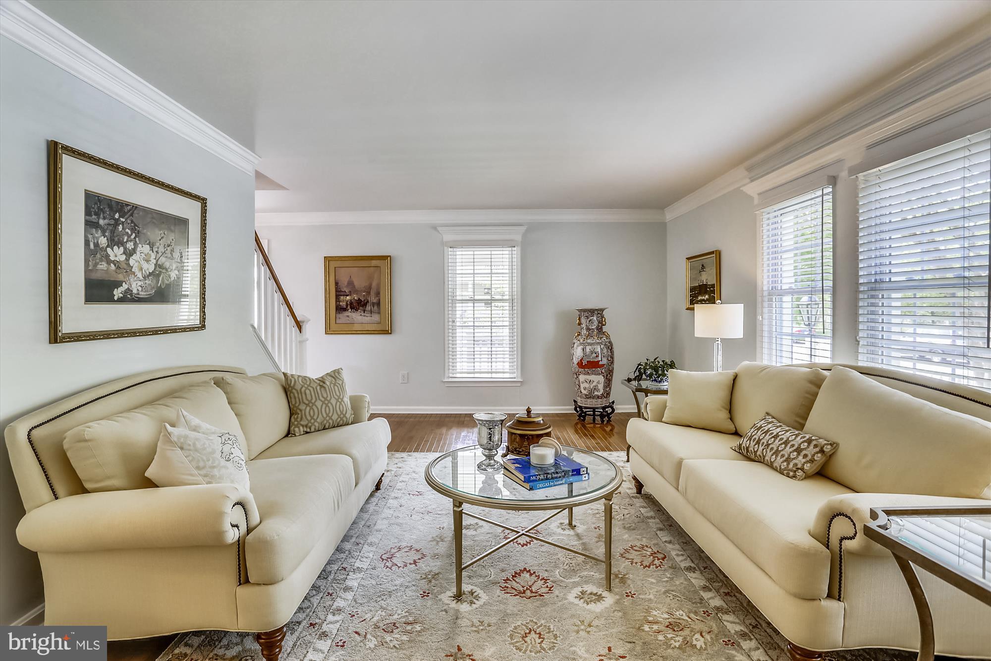 6591 Forsythia Street Springfield, VA 22150 - Photo 13 of 92 6591 Forsythia St Sitting Room