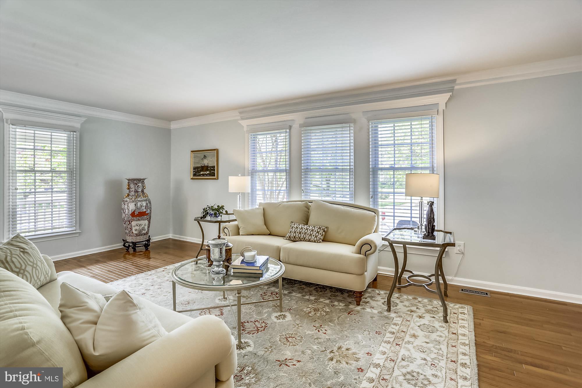 6591 Forsythia Street Springfield, VA 22150 - Photo 15 of 92 6591 Forsythia St Sitting Room