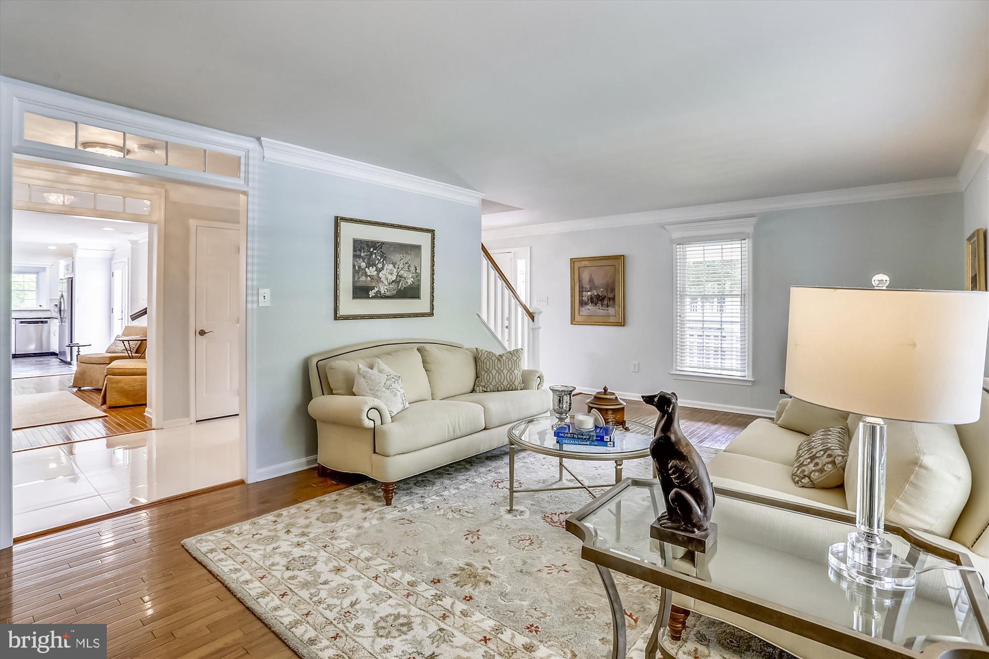 6591 Forsythia Street Springfield, VA 22150 - Photo 16 of 92 6591 Forsythia St Sitting Room